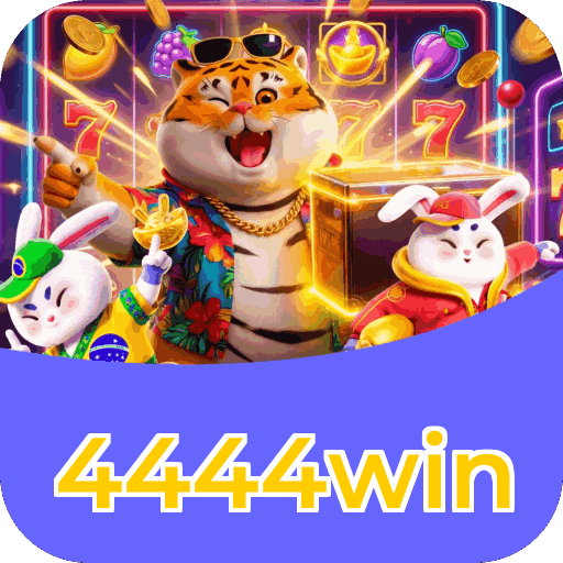 4444win - Vitória verificada Carlos M.